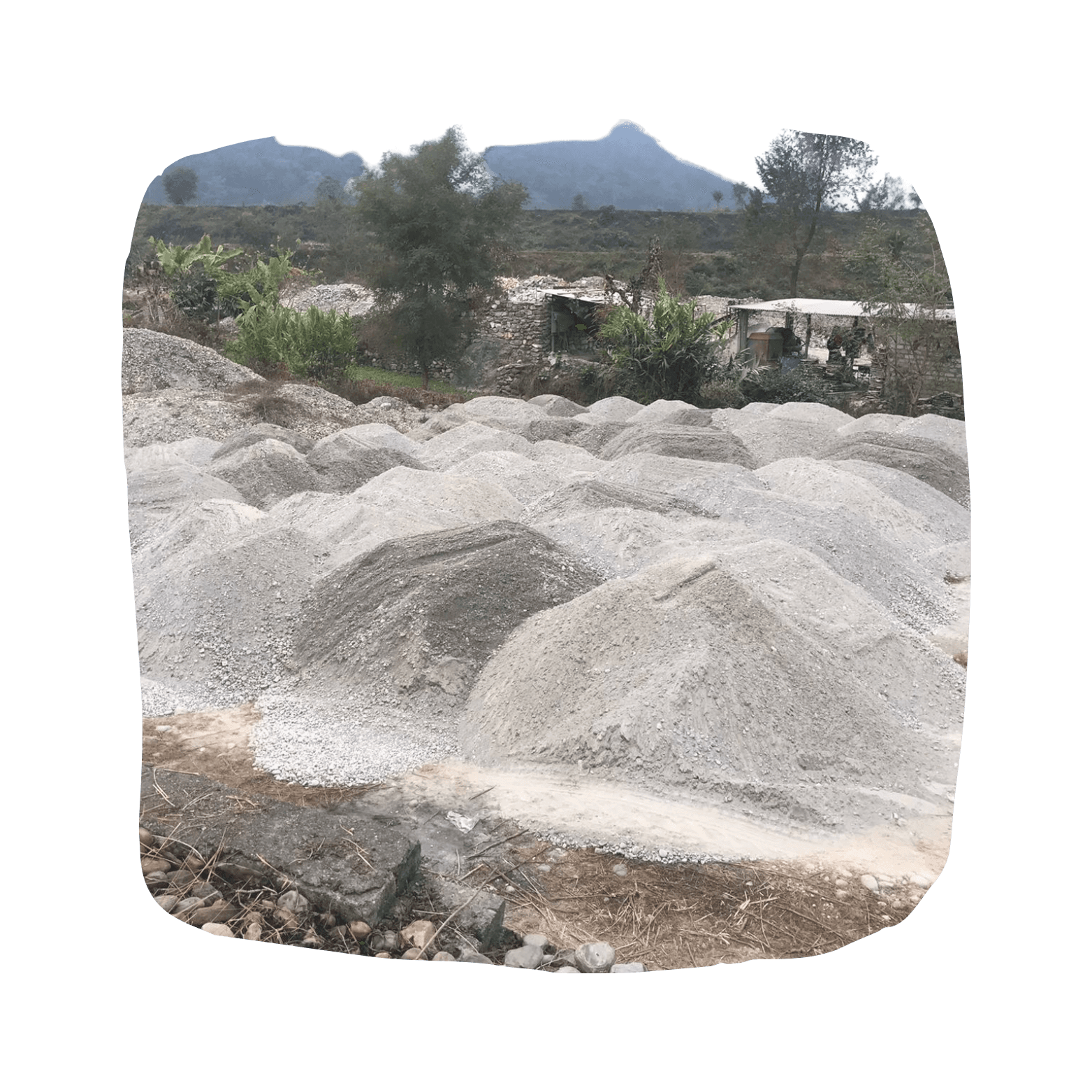 Local Balua (Local Sand)